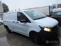 Usata Mercedes Vito 135 CV (99 kW) 2018 Bianco Furgone
