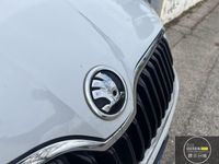 Usata Skoda Octavia Executive 110 CV (80 kW) 2016 Bianco Utilitaria