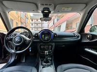 Usata Mini Cooper D Clubman 150 CV (110 kW) 2016 Marrone Station wagon