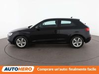 Usata Audi A3 150 CV (110 kW) 2017 Nero Berlina