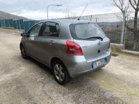 Usata Toyota Yaris 90 CV (66 kW) 2006 Berlina