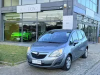 Usata Opel Meriva 101 CV (74 kW) 2014 Grigio Monovolume