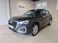 Usata Audi Q2 Ambiente 150 CV (110 kW) 2023 Grigio manhattan SUV