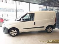 Usata Fiat Doblò 90 CV (66 kW) 2013 Bianco Monovolume