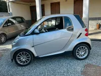 Usata Smart ForTwo Coupé 71 CV (52 kW) 2009 Grigio Coupé