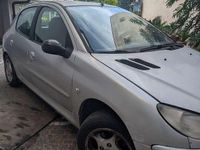 Usata Peugeot 206 60 CV (44 kW) 2000 Grigio Berlina