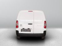 Usata Toyota Proace City Active 100 CV (73 kW) 2021 Bianco Monovolume