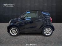 Usata Smart ForTwo Coupé Pure 60 kW (82 CV) 2022 Bianco Utilitaria