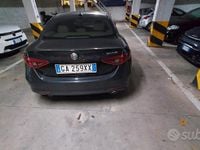 Usata Alfa Romeo Giulia Lusso 2020 Nero Berlina