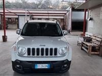 Gebraucht Jeep Renegade Limited 120 PS (88 kW) 2016 Weiß SUV