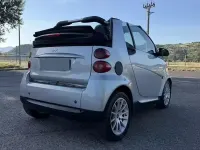 Usata Smart ForTwo Cabrio 71 CV (52 kW) 2009 Grigio Cabrio