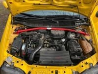 Usata Fiat Punto 1997 Giallo Utilitaria