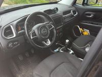 Usata Jeep Renegade 120 CV (88 kW) 2015 Nero SUV