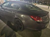 Gebraucht Opel Insignia Cosmo 160 PS (117 kW) 2011 Limousine