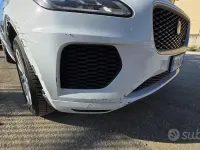 Usata Jaguar E-Pace 150 CV (110 kW) 2019 Bianco SUV