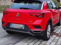 Usata VW T-Roc Advance 150 CV (110 kW) 2018 SUV