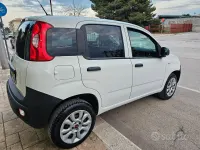 Usata Fiat Panda Pop 80 CV (58 kW) 2021 Bianco Utilitaria