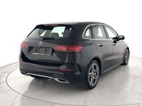 Usata Mercedes B200 AMG Line Premium 150 CV (110 kW) 2024 Nero Monovolume