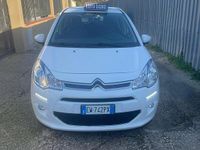 Usata Citroën C3 2014 Bianco Utilitaria