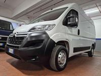 Occasion Citroën Jumper 140 ch (102 kW) 2024 Blanc Monospace
