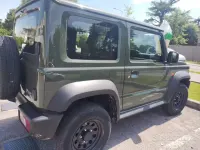 Usata Suzuki Jimny 102 CV (75 kW) 2023 Verde SUV