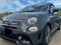 usata Abarth 595 1.4 t-jet 145cv