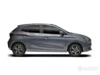 Nuova MG MG3 Comfort 115 CV (84 kW) 2026 Rosso Utilitaria