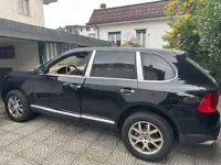 Usata Porsche Cayenne 250 CV (183 kW) 2004 Nero SUV