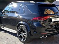 Usata Mercedes GLE400 Premium Plus 330 CV (242 kW) 2021 Nero SUV