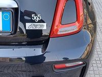 Usata Fiat 500 Abarth 165 CV (121 kW) 2019 Nero Utilitaria