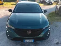 Usata Peugeot 308 Allure 131 CV (96 kW) 2022 Verde Station wagon