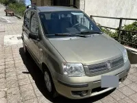 Usata Fiat Panda 60 CV (44 kW) 2010 Utilitaria