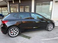 Usata Seat Ibiza FR 116 CV (85 kW) 2018 Nero Utilitaria