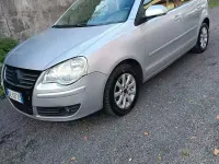Usata VW Polo 69 CV (50 kW) 2006 Grigio Utilitaria