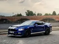 Usata Ford Mustang GT Fastback 421 CV (309 kW) 2015 Coupé
