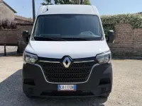 Usata Renault Master 135 CV (99 kW) 2020 Bianco Monovolume
