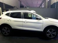 Usata Nissan Qashqai N-Motion 116 CV (85 kW) 2019 Bianco SUV
