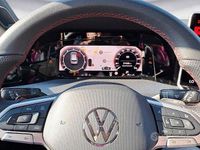 Usata VW Golf VIII GTI 265 CV (194 kW) 2024 Grigio Berlina