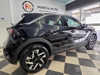 Usata Opel Mokka Elegance 110 CV (80 kW) 2022 Nero SUV
