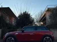 Usata Mini Cooper SD 210 CV (154 kW) 2014 Rosso Utilitaria