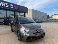 Usata Abarth 695 Competizione 180 CV (132 kW) 2023 Grigio Utilitaria