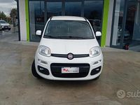 Usata Fiat Panda Easy 80 CV (58 kW) 2020 Bianco Utilitaria