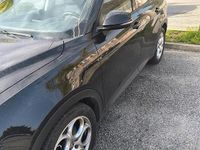Usata Alfa Romeo Tonale Sprint 131 CV (96 kW) 2023 Nero SUV