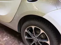 Usata Smart ForTwo Coupé Passion 71 CV (52 kW) 2016 Bianco Coupé