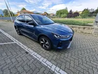 Usata Ford T Active 125 CV (91 kW) 2024 Blu SUV