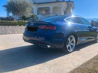 usata Audi A5 spb hybrid/diesel 163 cv - 12/2020