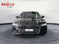 Usata Audi A6 Business 204 CV (150 kW) 2022 Nero metallizzato Station wagon