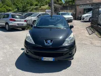 Usata Peugeot 207 95 CV (69 kW) 2008 Nero Berlina