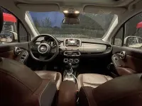 Usata Fiat 500 Cross Plus 140 CV (102 kW) 2015 Station wagon