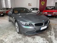 Usata BMW Z4 258 CV (189 kW) 2011 Grigio Cabrio